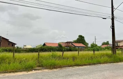 Terreno com ótima localização em ibiraquera - imbitiba