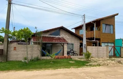 Casa com 3 quartos à venda na Ribanceira, Imbituba 