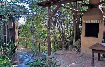 Casa com 6 quartos à venda na Praia do Rosa, Imbituba 