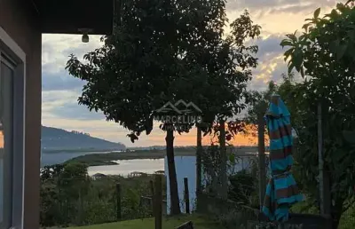 Casa com 2 quartos à venda na Rua Maria Aparecida Barbosa, Encantada, Garopaba