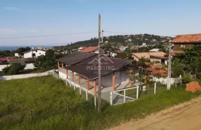 Casa à venda no bairro praia da ribanceira - imbituba/sc