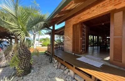 Casa com 3 quartos à venda na Ponta Da Piteira, Ibiraquera, Imbituba