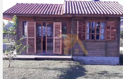 Casa com 1 quarto à venda na Rua Maria Aparecida Barbosa, Povoado de Campo D'una, Garopaba