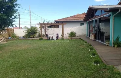 Casa com 3 quartos à venda na Rua Maria Aparecida Barbosa, Encantada, Garopaba