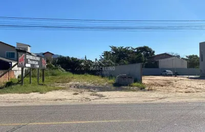 Terreno à venda no Campo D'una, Imbituba 