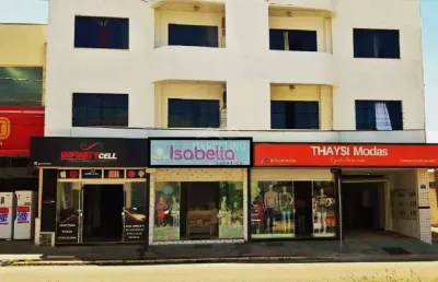 Apartamento padrão a 500 metros do mar no centro de imbituba.