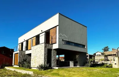 Casa com 4 quartos à venda na Condominio Docas Do Rosa, Praia do Rosa, Imbituba