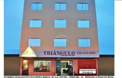 Apartamento com 3 quartos à venda no Centro, Imbituba 