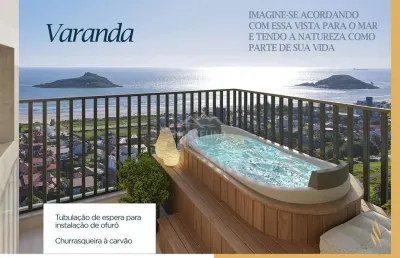 Apartamento com 3 quartos à venda no Centro, Imbituba 