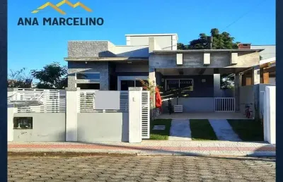 Casa com 3 quartos à venda na Areias De Palhocinha, Areais da Palhocinha, Garopaba