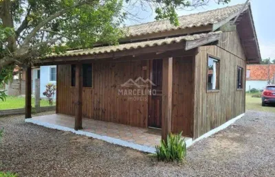 Casa com 2 quartos à venda no Arroio Rosa, Imbituba 