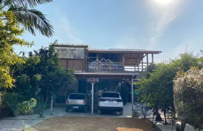 Ótima casa a venda no bairro alto arroio - imbituba