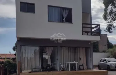 Casa com 3 quartos à venda na Praia do Rosa, Imbituba 