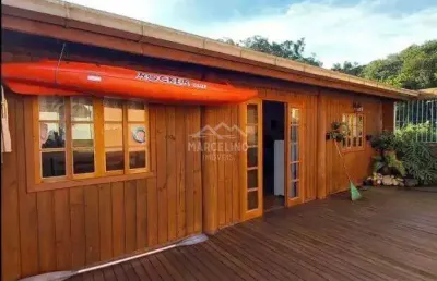 Casa à venda no bairro loteamento janaina - imbituba/sc