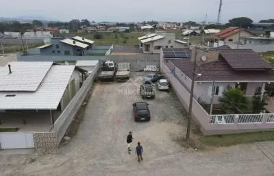 Terreno à venda no bairro alto arroio - imbituba/sc