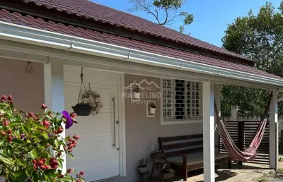 Casa com 2 quartos à venda no Ibiraquera, Imbituba 