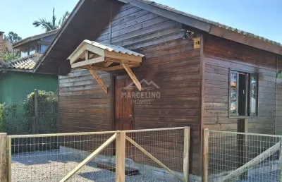 Casa com 2 quartos à venda no Araçatuba, Imbituba 