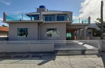 Casa com 3 quartos à venda na Rua Maria Aparecida Barbosa, Areais da Palhocinha, Garopaba