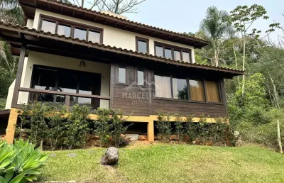 Casa com 2 quartos à venda no Povoado de Campo D'una, Garopaba 