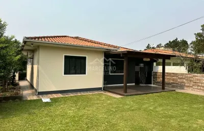 Casa à venda no bairro barra da ferrugem - garopaba/sc