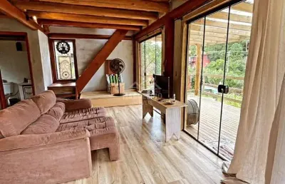 Casa com 6 quartos à venda na Próximo Ao Centrinho Do Rosa, Praia do Rosa, Imbituba