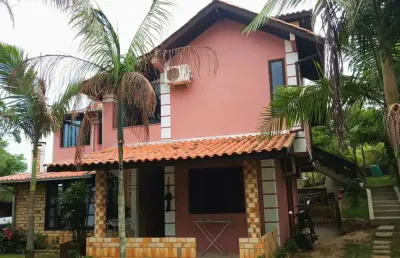 Casa com 5 quartos à venda na Estrada Geral de Ibiraquera, Ibiraquera, Imbituba