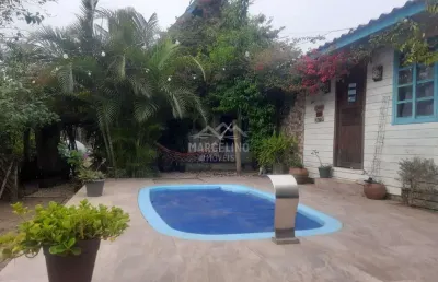 Casa com 4 quartos à venda no Ibiraquera, Imbituba 