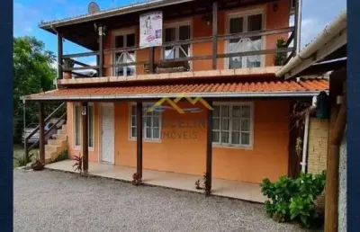 Casa com 3 quartos à venda na Estrada Geral de Ibiraquera, Ibiraquera, Imbituba