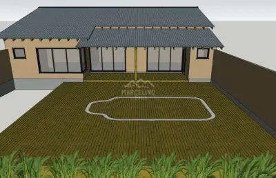 Casa com 1 quarto à venda no Ibiraquera, Imbituba 