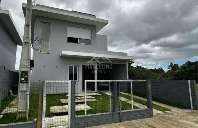 Casa com 2 quartos à venda no Campo D'una, Imbituba 