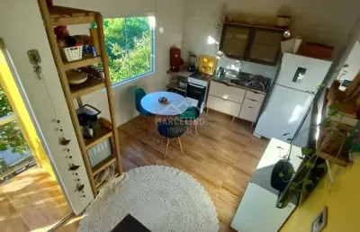 Casa com 2 quartos à venda no Ibiraquera, Imbituba 
