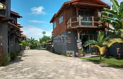 Ponto comercial à venda na Praia Do Rosa, Ibiraquera, Imbituba
