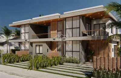Casa com 2 quartos à venda na Loteamento Campo Duna, Campo D'una, Imbituba
