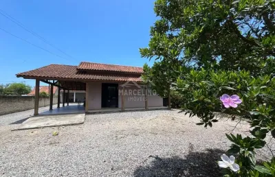 Casa à venda no bairro arroio do rosa - imbituba/sc