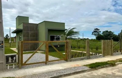 Casa com 2 quartos à venda na Loteamento Bosque Imbituba, Sambaqui, Imbituba