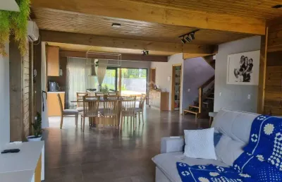 Casa com 5 quartos à venda no Ibiraquera, Imbituba 