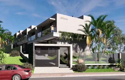 Casa em condomínio fechado com 2 quartos à venda na Morrinhos, Morrinhos, Garopaba