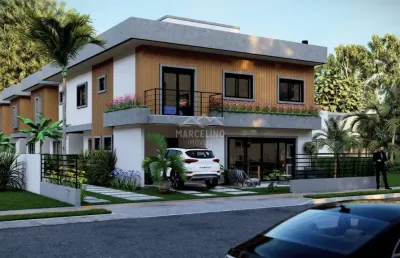 Casa com 2 quartos à venda na Centro, Centro, Garopaba