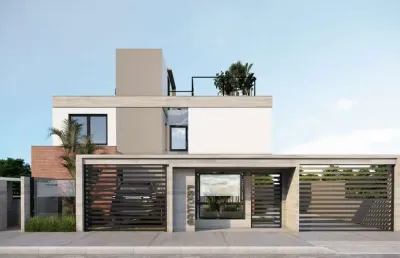 Casa com 3 quartos à venda na Ferraz, Ferraz, Garopaba
