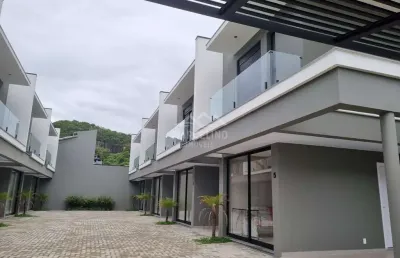 Casa à venda no bairro loteamento panorâmico - garopaba/sc