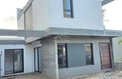 Casa em condomínio fechado com 2 quartos à venda na Ferraz, Ferraz, Garopaba