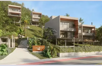 Casa à venda no bairro praia do siriú - garopaba/sc