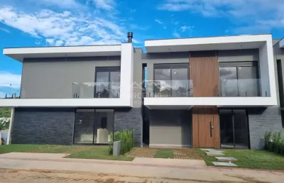 Casa à venda no bairro loteamento panorâmico - garopaba/sc