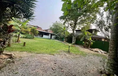 Terreno à venda no bairro praia da ferrugem - garopaba/sc
