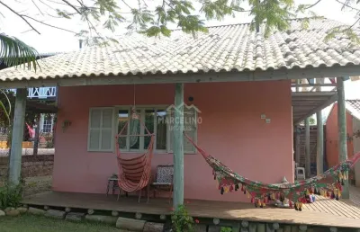 Casa com 2 quartos à venda na Praia do Rosa, Imbituba 