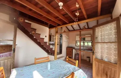 Casa à venda no bairro praia da gamboa - garopaba/sc
