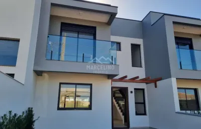 Casa à venda no bairro areias de palhocinha - garopaba/sc