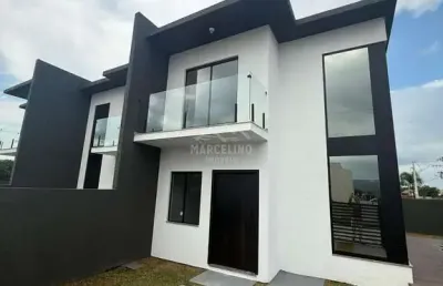 Casa com 3 quartos à venda no Campo D'una, Imbituba 