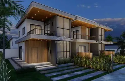 Casa com 2 quartos à venda no Povoado de Campo D'una, Garopaba 