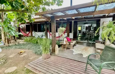 Casa com 3 quartos à venda no Ibiraquera, Imbituba 